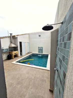 Aconchego e Lazer na Praia